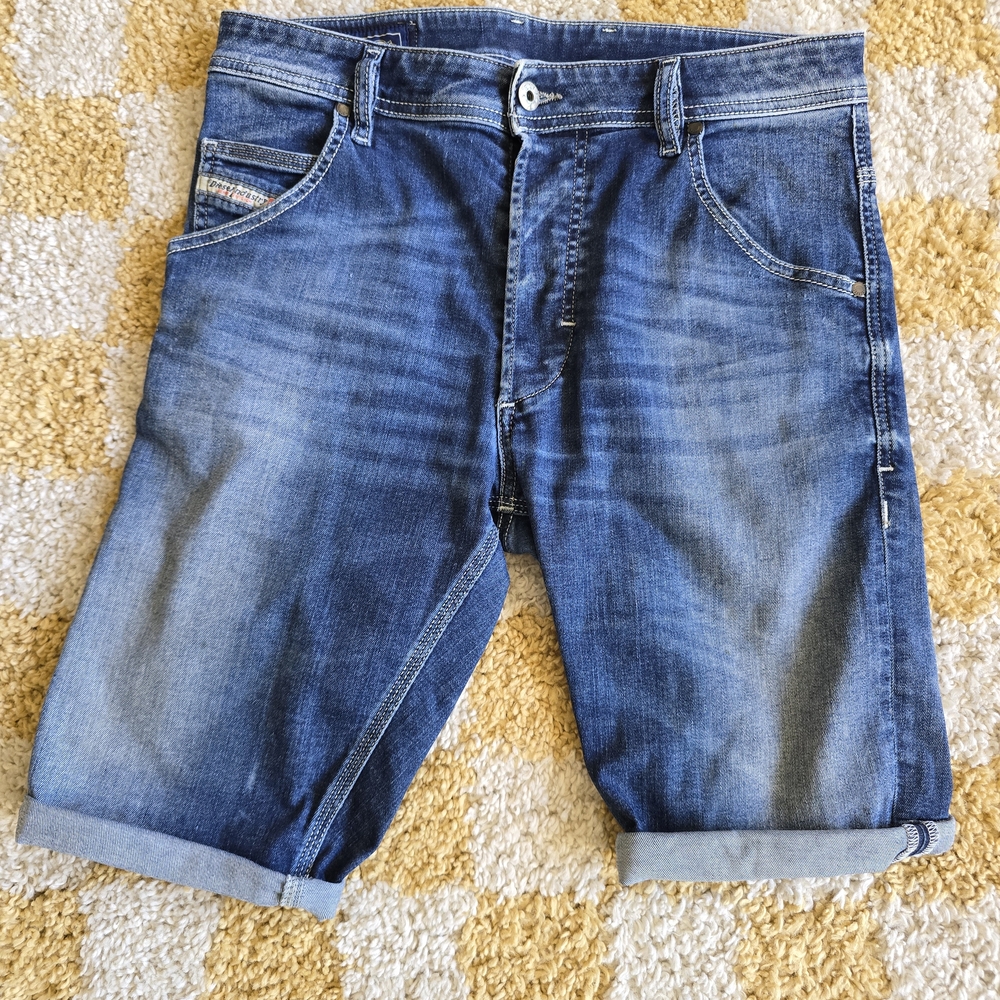 Kroshort Denim Shorts